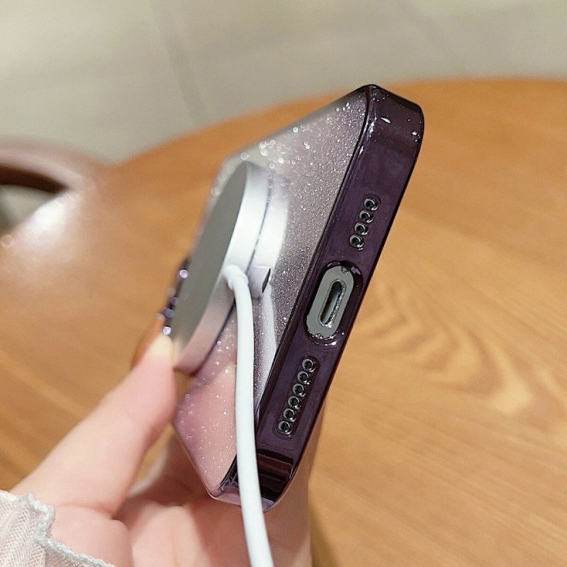 Чохол для смартфона Cosmic CD Shiny Magnetic for Apple iPhone 12 Deep Purple