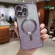 Чохол для смартфона Cosmic CD Shiny Magnetic for Apple iPhone 12 Deep Purple