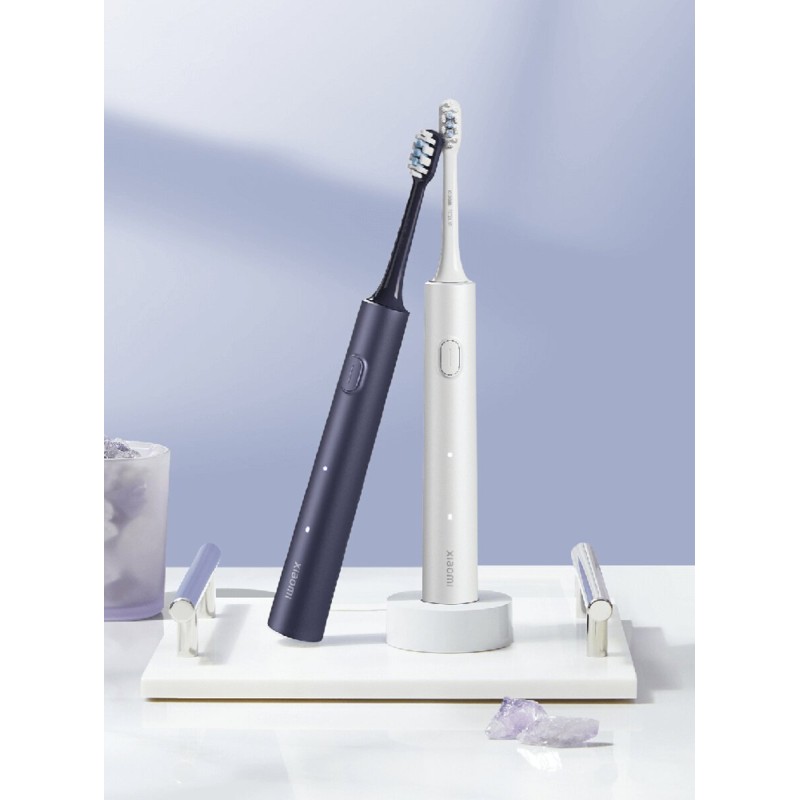Електрична зубна щітка Xiaomi Electric Toothbrush T302 (Dark Blue)