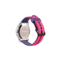 Ремінець для годинника Universal Epoxy two-color FL 22mm 1.Crimson