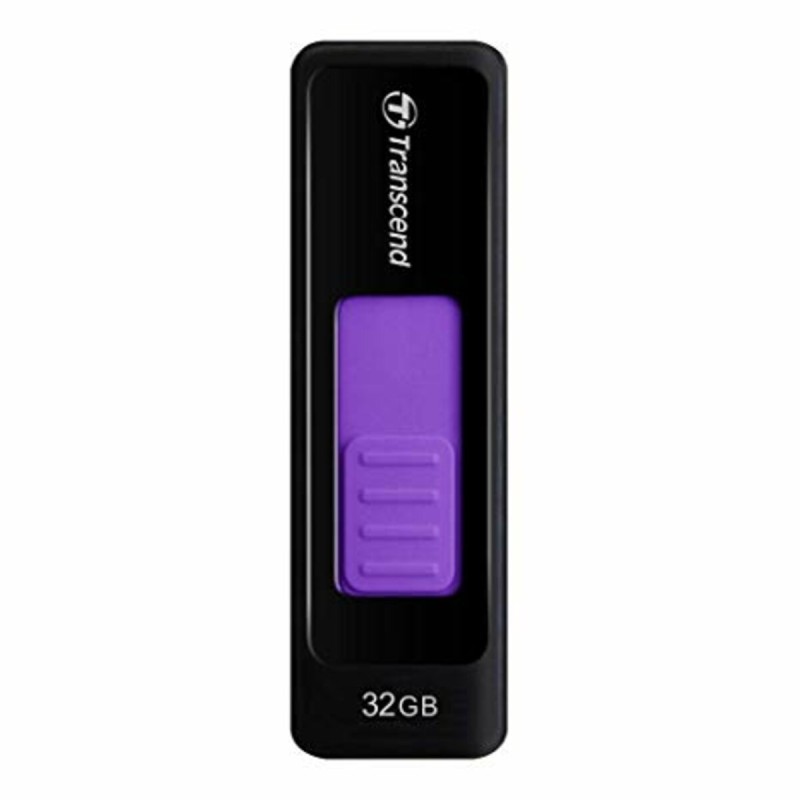 Flash Transcend USB 3.0 JetFlash 760 32Gb Black