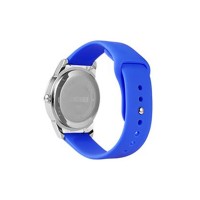 Ремінець для годинника Universal Silicone Classic 22mm 4.Sapphire