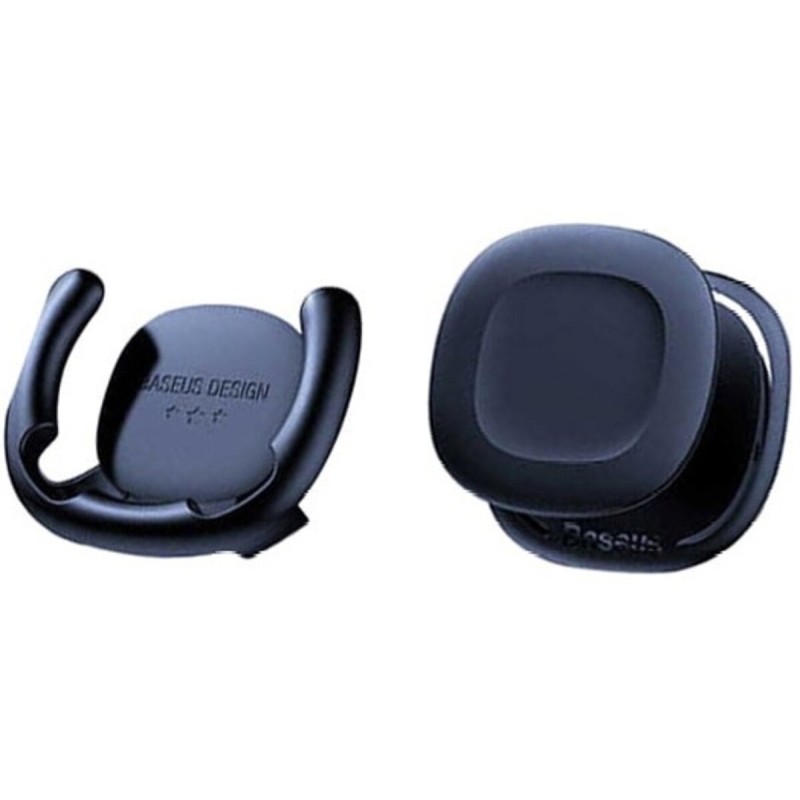 Кільце тримач Baseus Interesting Airbag Support Black
