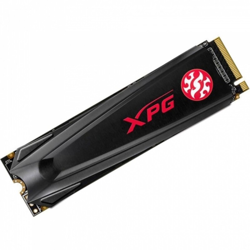 SSD M.2 ADATA GAMMIX S5 512GB 2280 PCIe 3.0x4 NVMe 3D TLC Read/Write: 2100/1500 MB/sec