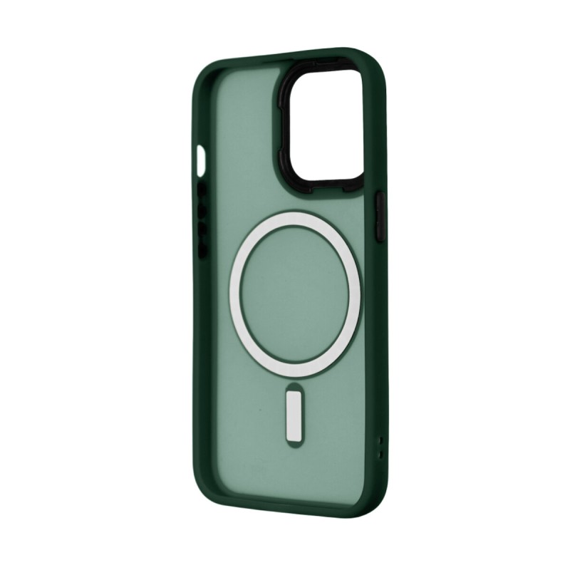 Чохол для смартфона Cosmic Magnetic Color HQ for Apple iPhone 13 Pro Green