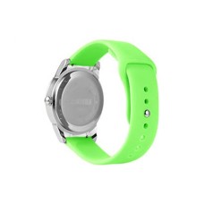 Ремінець для годинника Universal Silicone Classic 20mm 27.Mint