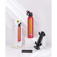 Автомобільний вогнегасник Baseus Fire-fighting Hero Car Fire Extinguisher Red