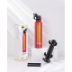 Автомобільний вогнегасник Baseus Fire-fighting Hero Car Fire Extinguisher Red