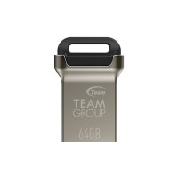 Flash Team USB 3.0 С162 64Gb Black metal