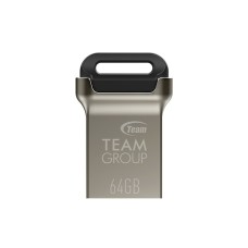 Flash Team USB 3.0 С162 64Gb Black metal