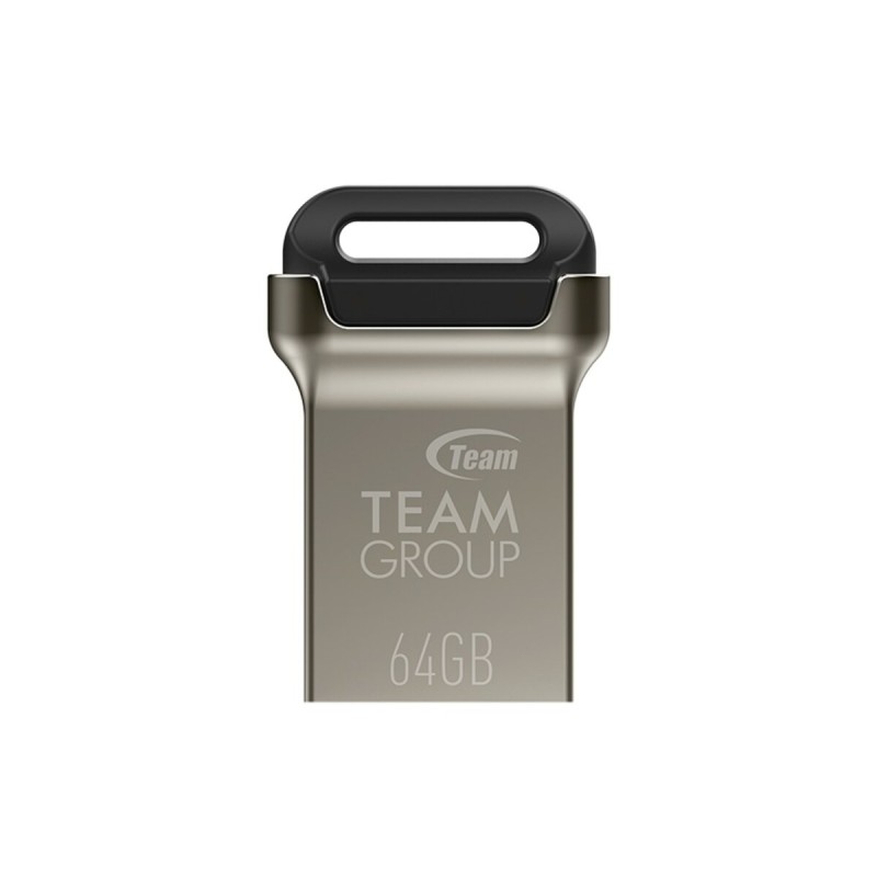 Flash Team USB 3.0 С162 64Gb Black metal