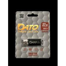 Flash DATO USB 2.0 DS7012 32Gb black