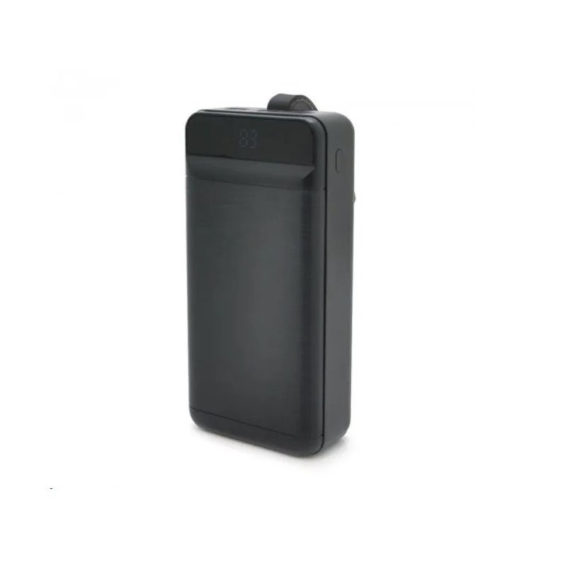 Зовнішній акумулятор XO PR157 PD20W/QC22.5W 40000mAh Black
