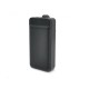 Зовнішній акумулятор XO PR157 PD20W/QC22.5W 40000mAh Black