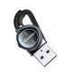 Кабель Baseus Exciting Mobile Game Cable USB For iP 2.4A 1m Black