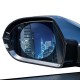 Плівка для скла Baseus 0.15mm Rainproof Film for Car Rear-View Mirror (Round 2 pcs/pack 80*80m)