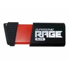 Flash Patriot USB 3.1 Supersonic Raget Elite 1TB (R-400Mb/s, W-300Mb/s)  Black