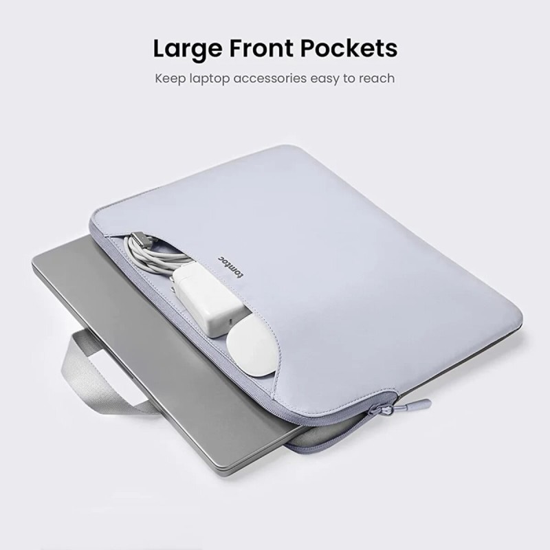 Сумка для ноутбука Tomtoc TheHer-A21 Laptop Handbag Blue 13.5 Inch (A21D3B1)