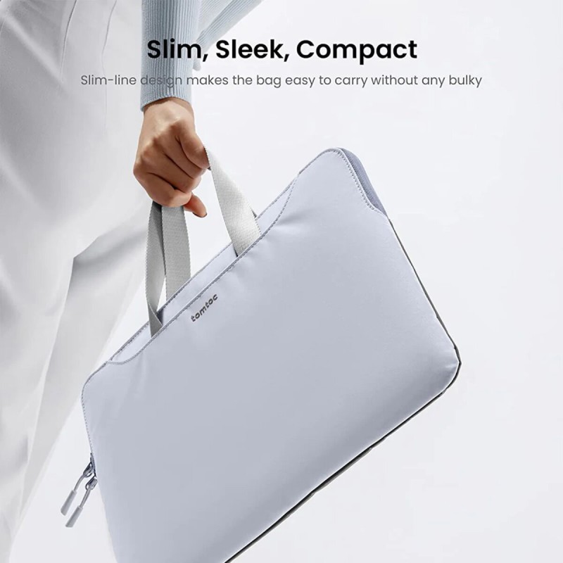 Сумка для ноутбука Tomtoc TheHer-A21 Laptop Handbag Blue 13.5 Inch (A21D3B1)