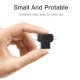 Адаптер Vention OTG Adapter Black For Android (CDIB0)