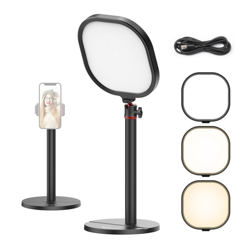 Відеосвітло Ulanzi Vijim Multifunctional Live Broadcast Light (UV-2421 K7)