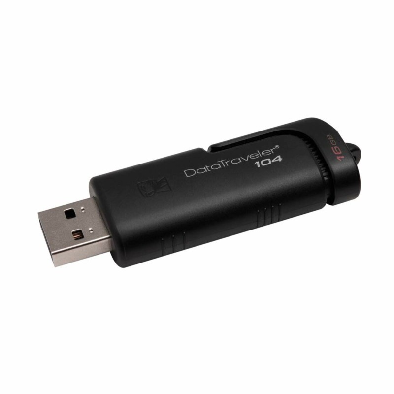 Flash Kingston USB 2.0 DT 104 16GB