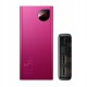 Зовнішній акумулятор Baseus Adaman Metal Digital Display Quick Charge Power Bank 22.5W 20000mAh Red