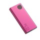 Зовнішній акумулятор Baseus Adaman Metal Digital Display Quick Charge Power Bank 22.5W 20000mAh Red