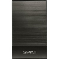PHD External 2.5'' SiliconPower USB 3.0 Diamond D05 2TB Iron Gray
