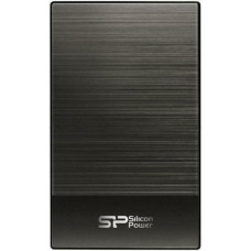 PHD External 2.5'' SiliconPower USB 3.0 Diamond D05 2TB Iron Gray