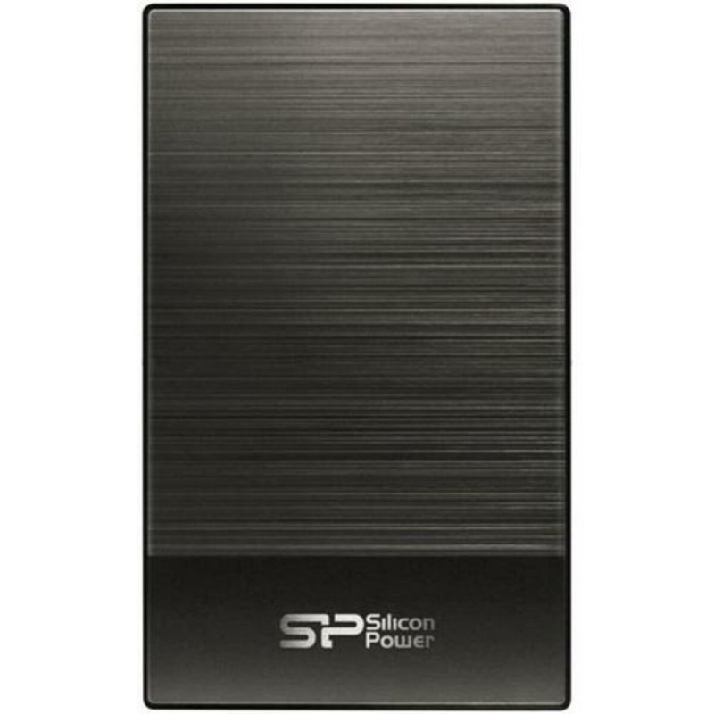PHD External 2.5'' SiliconPower USB 3.0 Diamond D05 2TB Iron Gray