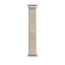 Ремінець для годинника Apple Watch Trail Loop 38/40/41mm Yellow