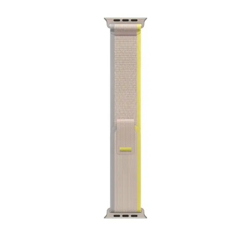 Ремінець для годинника Apple Watch Trail Loop 38/40/41mm Yellow
