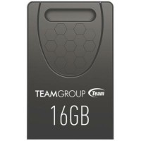Flash Team USB 3.0 С157 16Gb Black metal