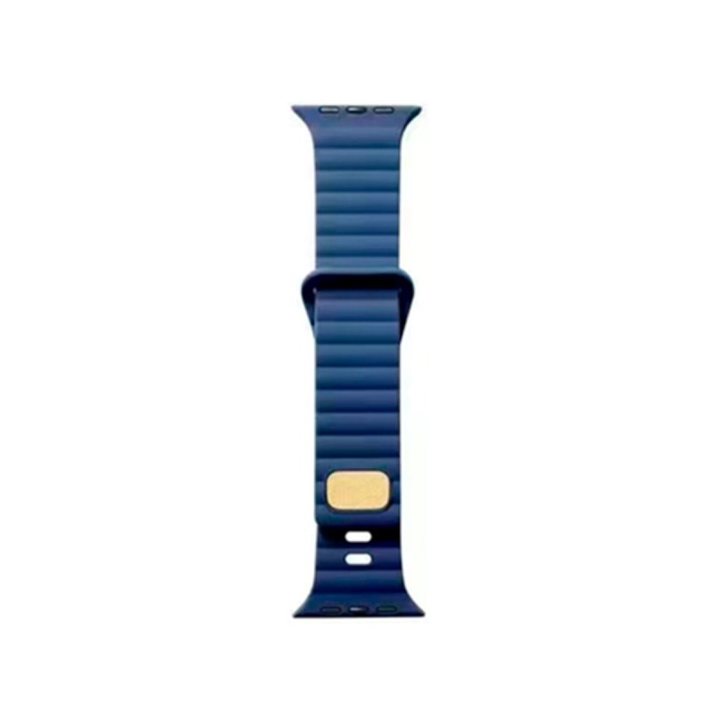 Ремінець для годинника Apple Watch Lightning Buckle 38/40/41mm Blue
