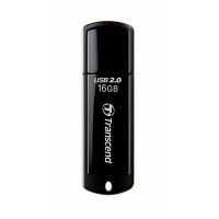 Flash Transcend USB 2.0 JetFlash 350 16Gb Black