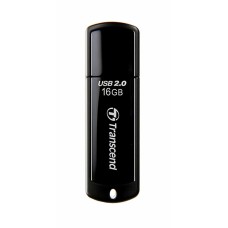 Flash Transcend USB 2.0 JetFlash 350 16Gb Black