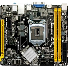 Материнська плата Biostar  H81 (s1150,  H81, PCI-Ex16)