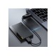 Зовнішній карман Baseus Full Speed Series 2.5" HDD Enclosure(Micro USB) Black