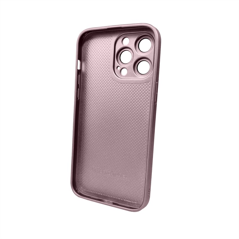 Чохол для смартфона OG Acrylic Glass Gradient for Apple iPhone 15 Pro Pink