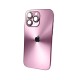 Чохол для смартфона OG Acrylic Glass Gradient for Apple iPhone 15 Pro Pink