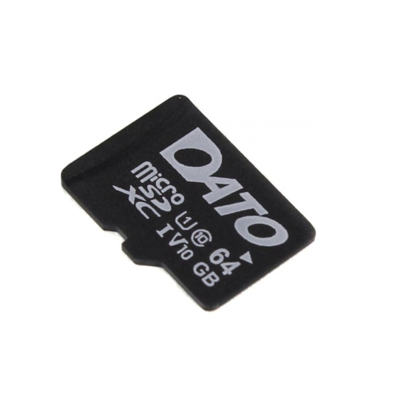 microSDXC (UHS-1) DATO 64Gb class 10