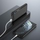 Зовнішній акумулятор HOCO J82 Easylink power bank(10000mAh) Black