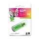 Flash SiliconPower USB 2.0 Helios 101 64Gb Green