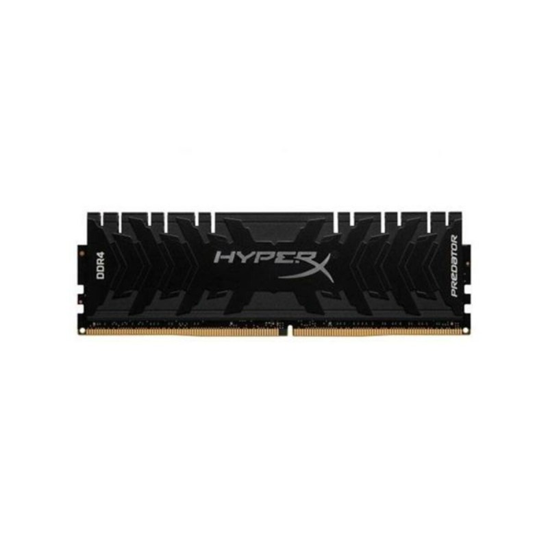 DDR4 Kingston XMP HyperX Predator 8GB 3200MHz CL16 Black DIMM