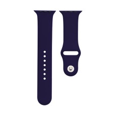 Ремінець для годинника Apple Watch Silicone Classic 38/40/41mm 77.Ametist