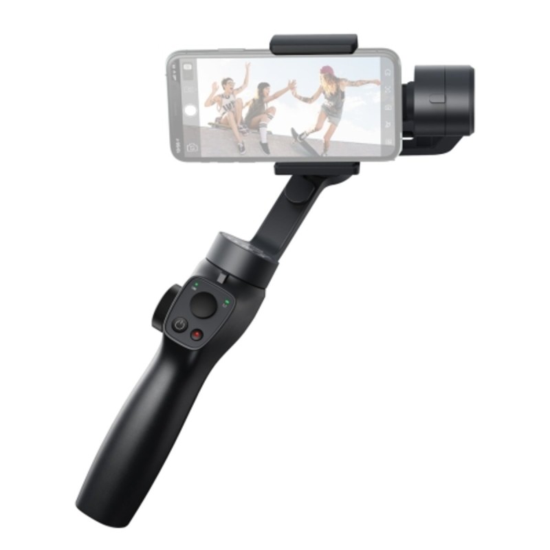 Стабілізатор Baseus Control Smartphone Handheld Gimbal Stabilizer Grey