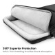 Сумка для ноутбука Tomtoc Defender-A42 Laptop Briefcase Black 13.5 Inch (A42D3D1)