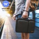 Сумка для ноутбука Tomtoc Defender-A42 Laptop Briefcase Black 13.5 Inch (A42D3D1)