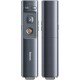 Лазерна указка Baseus Orange Dot Wireless Presenter (Red Laser) Grey (ACFYB-0G)
